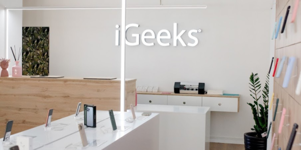 iGeeks - Loja de Venda e Reparação de Equipamentos e Acessórios Apple